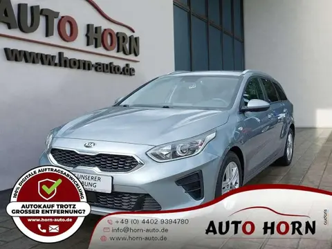 Used KIA CEED Petrol 2020 Ad 