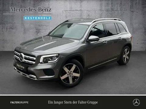 Annonce MERCEDES-BENZ CLASSE GLB Diesel 2021 d'occasion 