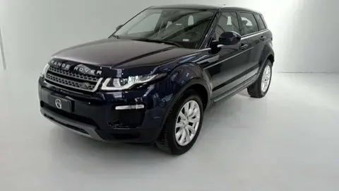 Annonce LAND ROVER RANGE ROVER EVOQUE Diesel 2018 d'occasion 