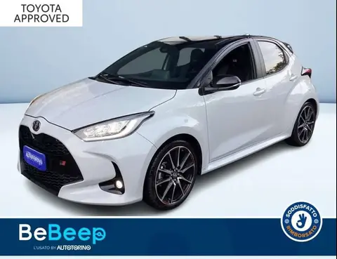 Used TOYOTA YARIS Hybrid 2023 Ad 