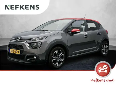 Annonce CITROEN C3 Essence 2021 d'occasion 