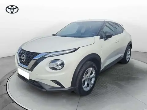 Annonce NISSAN JUKE Essence 2020 d'occasion 