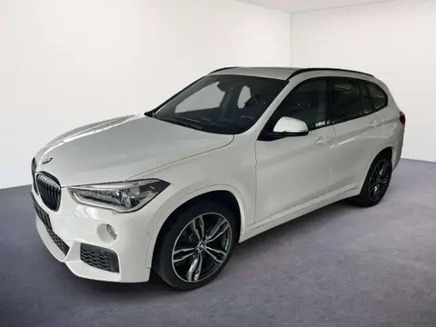 Annonce BMW X1 Essence 2017 d'occasion 