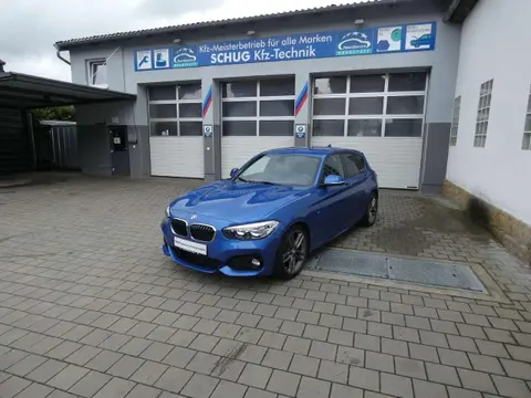 Used BMW SERIE 1 Petrol 2016 Ad 