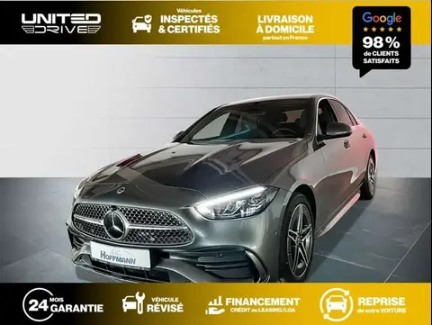 Annonce MERCEDES-BENZ CLASSE C Hybride 2022 d'occasion 