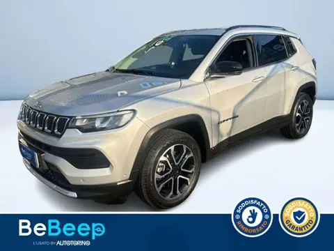 Used JEEP COMPASS Hybrid 2021 Ad 