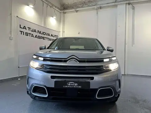 Annonce CITROEN C5 AIRCROSS Diesel 2020 d'occasion 