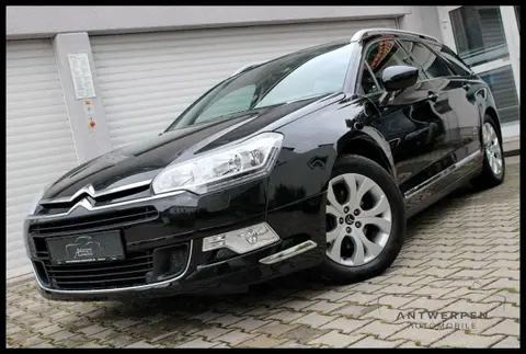 Annonce CITROEN C5 Diesel 2016 d'occasion 