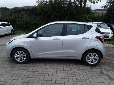 Used HYUNDAI I10 Petrol 2018 Ad 