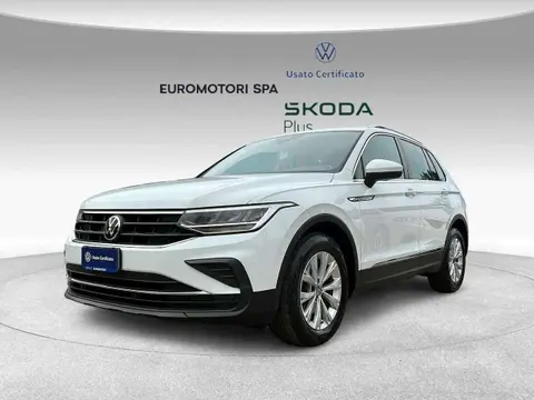 Annonce VOLKSWAGEN TIGUAN Essence 2021 d'occasion 