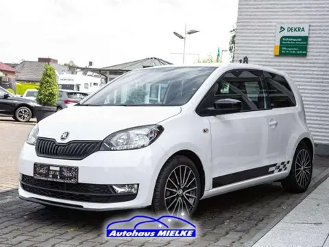 Annonce SKODA CITIGO Essence 2017 d'occasion 