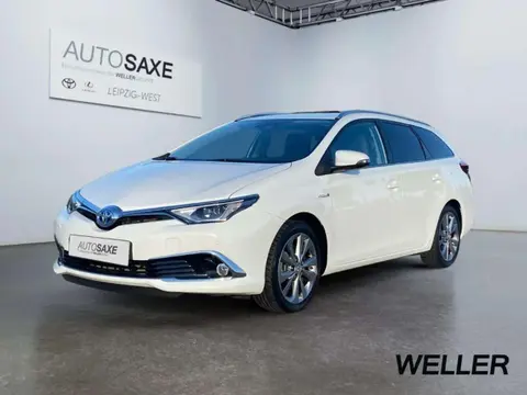 Annonce TOYOTA AURIS Hybride 2018 d'occasion 