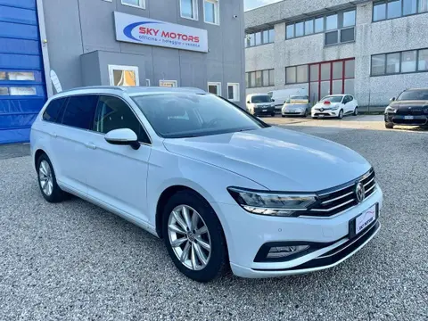 Used VOLKSWAGEN PASSAT Diesel 2020 Ad 