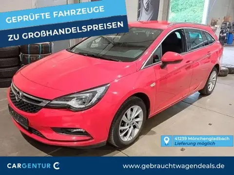 Annonce OPEL ASTRA Essence 2019 d'occasion Allemagne