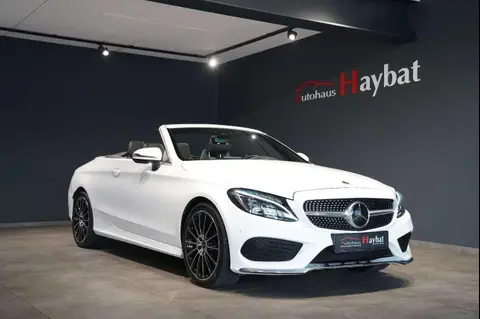 Annonce MERCEDES-BENZ CLASSE C Diesel 2018 d'occasion 