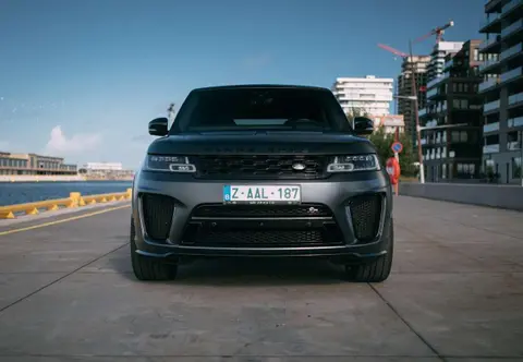 Annonce LAND ROVER RANGE ROVER SPORT Essence 2021 d'occasion 