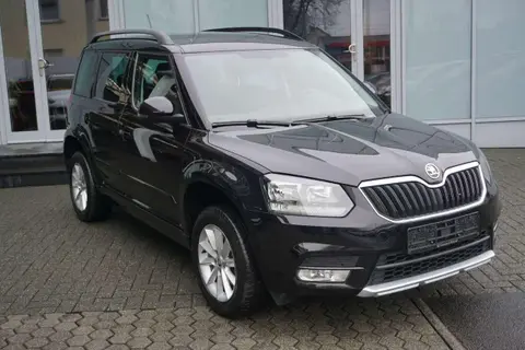 Annonce SKODA YETI Diesel 2015 d'occasion 