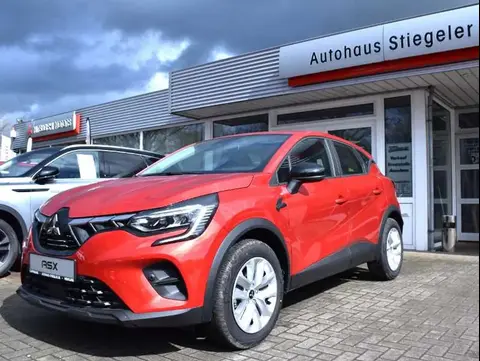 Annonce MITSUBISHI ASX Essence 2024 d'occasion Allemagne