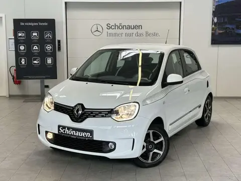 Annonce RENAULT TWINGO Essence 2019 d'occasion 