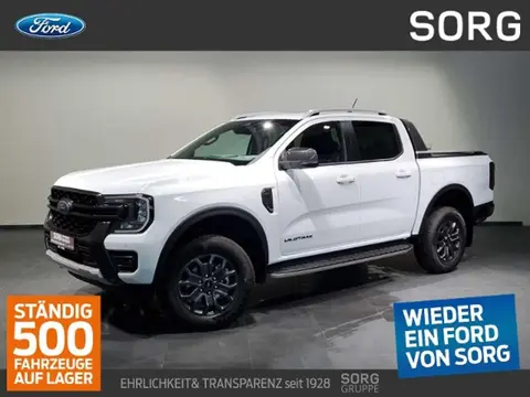 Annonce FORD RANGER Diesel 2024 d'occasion 