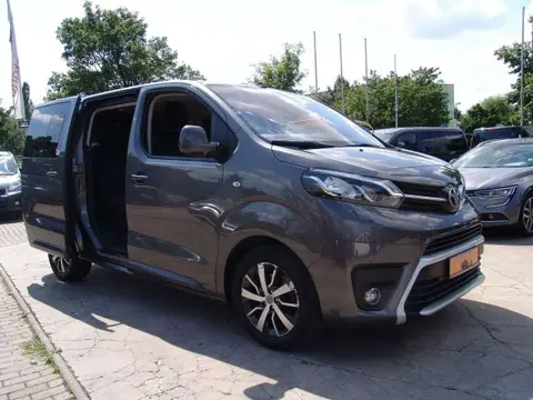 Annonce TOYOTA PROACE Diesel 2018 d'occasion Allemagne