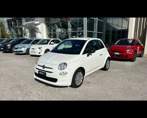 Annonce FIAT 500 Hybride 2023 d'occasion 