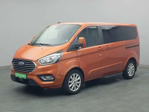 Used FORD TOURNEO Diesel 2020 Ad 