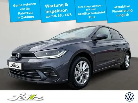 Annonce VOLKSWAGEN POLO Essence 2024 d'occasion 