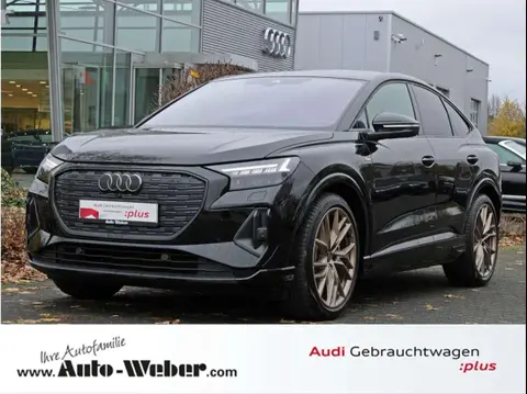 Used AUDI Q4 Electric 2024 Ad 