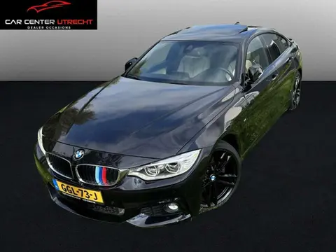 Annonce BMW SERIE 4 Essence 2016 d'occasion 