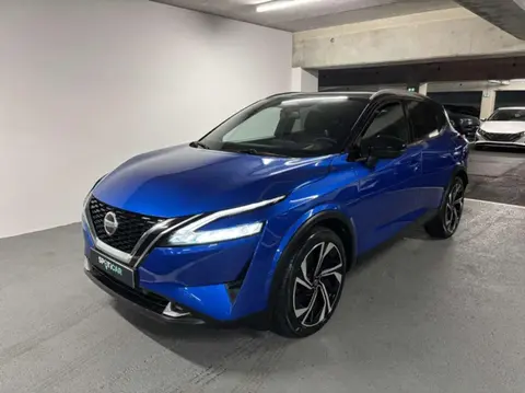 Used NISSAN QASHQAI  2022 Ad 