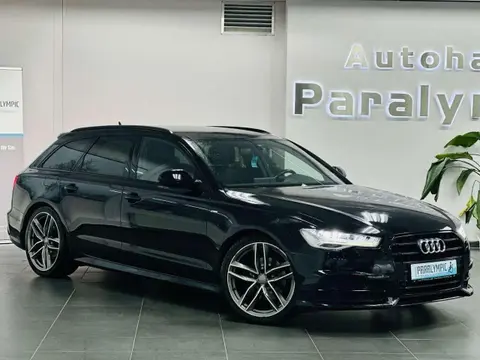 Used AUDI A6 Petrol 2017 Ad 