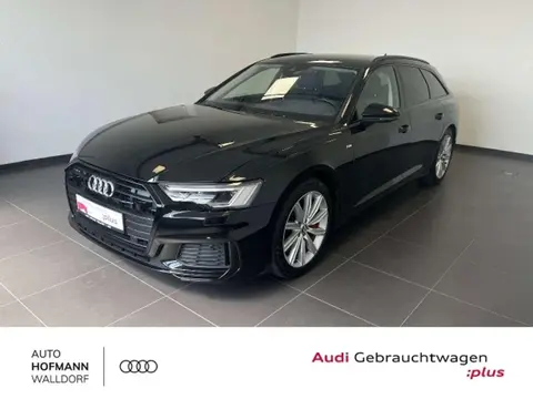 Used AUDI A6 Hybrid 2021 Ad 