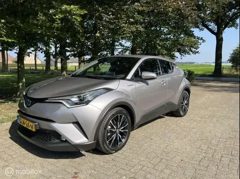 Used TOYOTA C-HR Hybrid 2019 Ad 