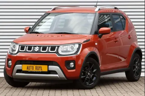 Used SUZUKI IGNIS Petrol 2021 Ad 