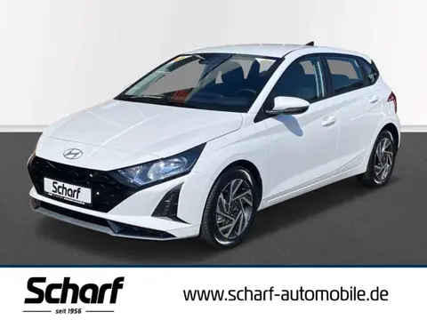 Used HYUNDAI I20 Petrol 2024 Ad 