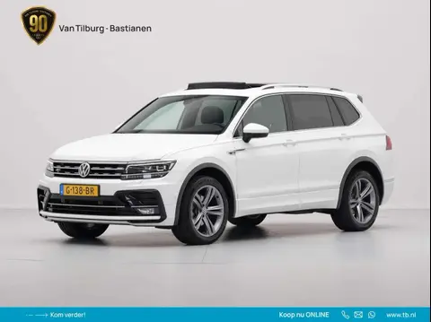 Annonce VOLKSWAGEN TIGUAN Essence 2019 d'occasion 