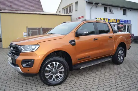 Annonce FORD RANGER Diesel 2020 d'occasion 