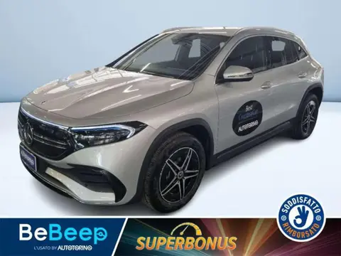 Used MERCEDES-BENZ CLASSE EQA Electric 2023 Ad 