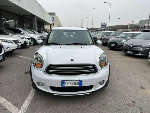 Annonce MINI COOPER Diesel 2016 d'occasion 