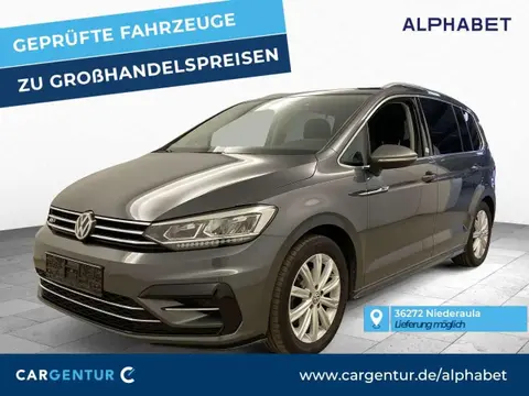 Used VOLKSWAGEN TOURAN Petrol 2019 Ad 