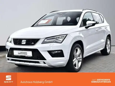 Used SEAT ATECA Petrol 2018 Ad 