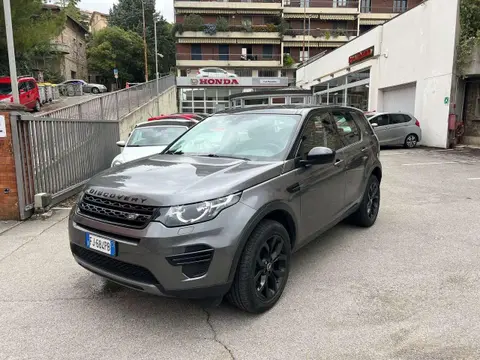 Annonce LAND ROVER DISCOVERY Diesel 2017 d'occasion 