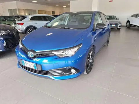 Used TOYOTA AURIS Hybrid 2018 Ad 