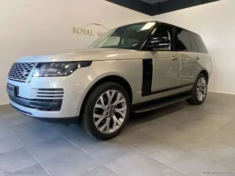 Annonce LAND ROVER RANGE ROVER Diesel 2018 d'occasion 