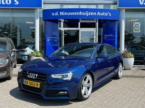 Used AUDI A5 Petrol 2016 Ad 