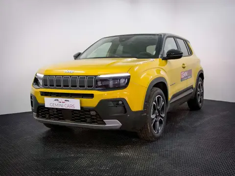 Annonce JEEP AVENGER Essence 2024 d'occasion 