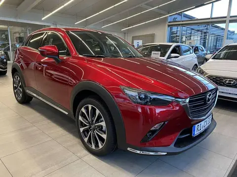 Annonce MAZDA CX-3 Essence 2020 d'occasion Allemagne