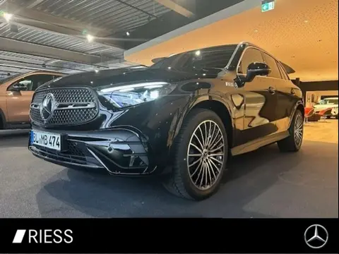 Annonce MERCEDES-BENZ CLASSE GLC Diesel 2024 d'occasion 