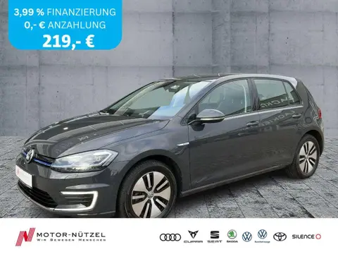 Used VOLKSWAGEN GOLF Electric 2020 Ad 